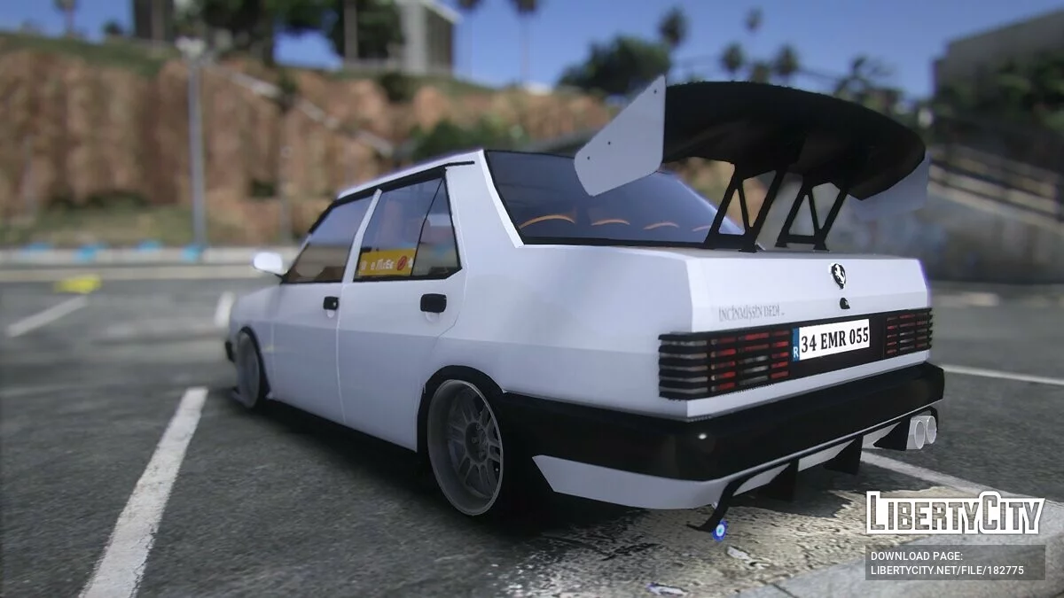 TR Nin En Dolu Tofaşı V1 / GTA 5