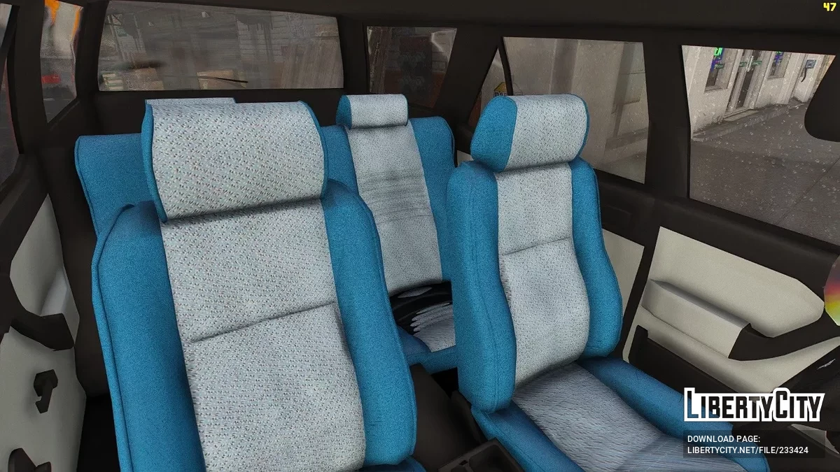 Tofas Kartal BBS jantlı / GTA 5