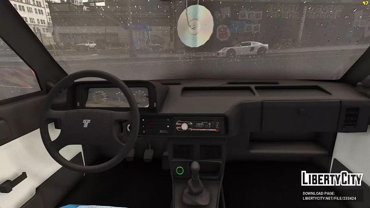 Tofas Kartal BBS jantlı / GTA 5