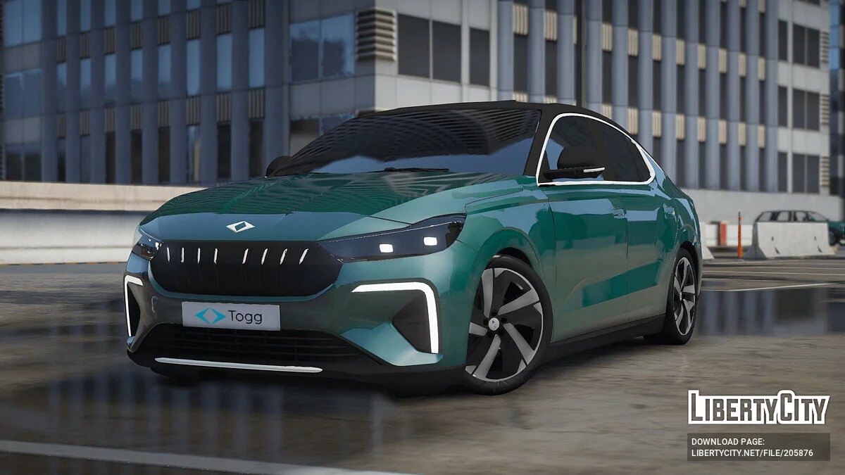 Togg T10F V1 Beta / GTA 5