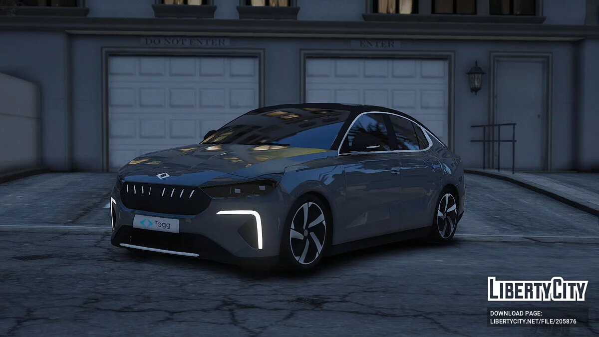 Togg T10F V1 Beta / GTA 5