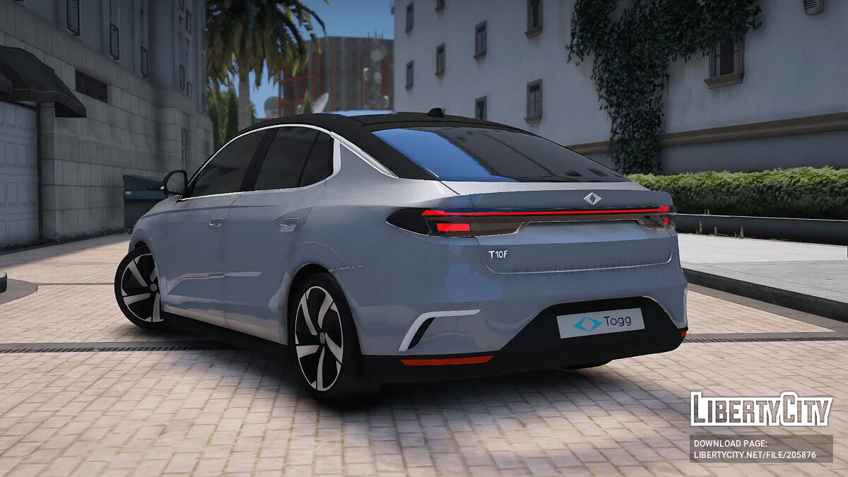 Togg T10F V1 Beta / GTA 5