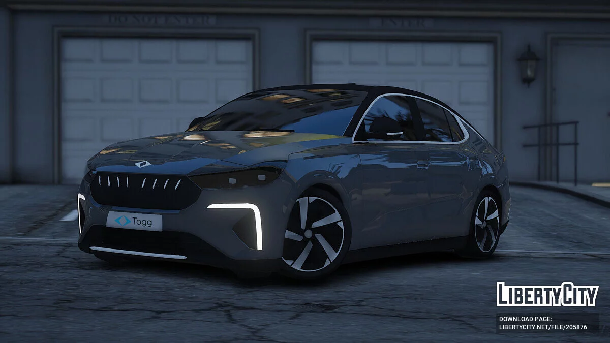 Togg T10F V1 Beta / GTA 5