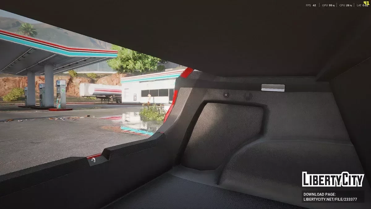 2025 Togg T10X 4More / GTA 5