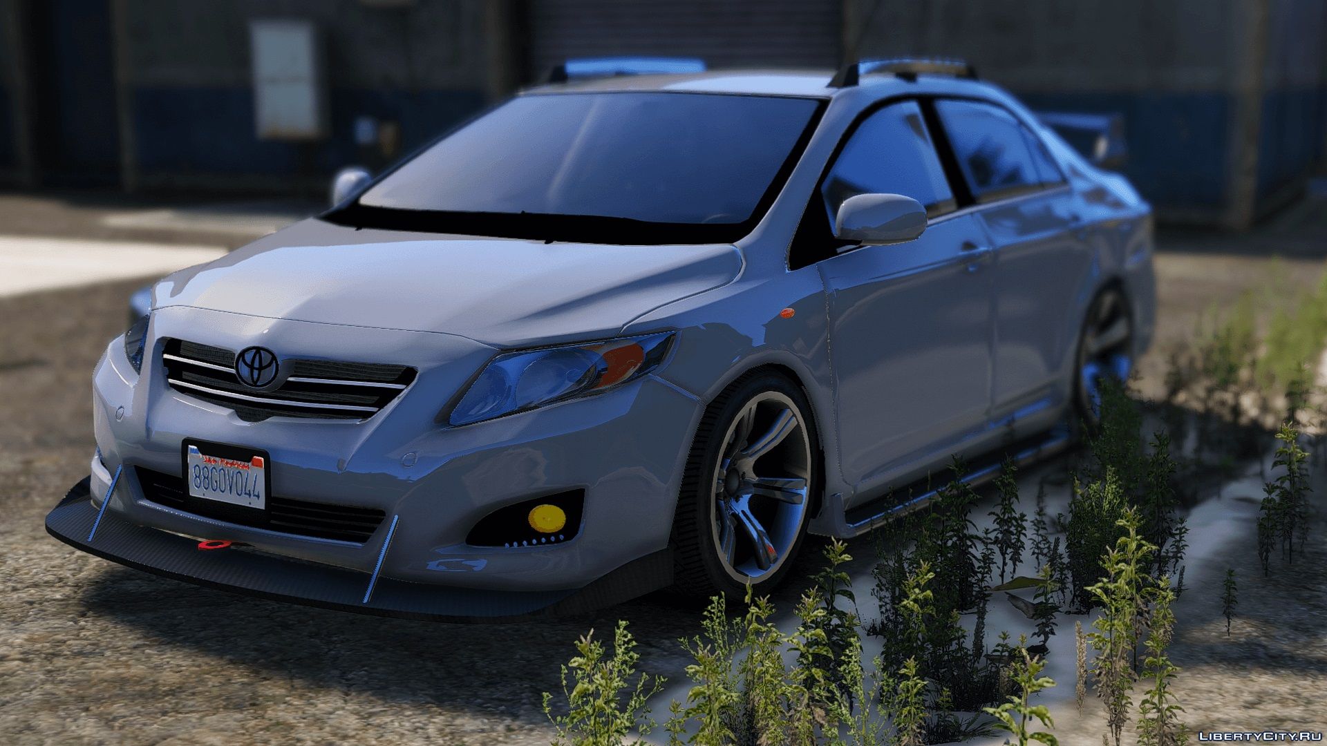 Gta 5 camry 2016 фото 94