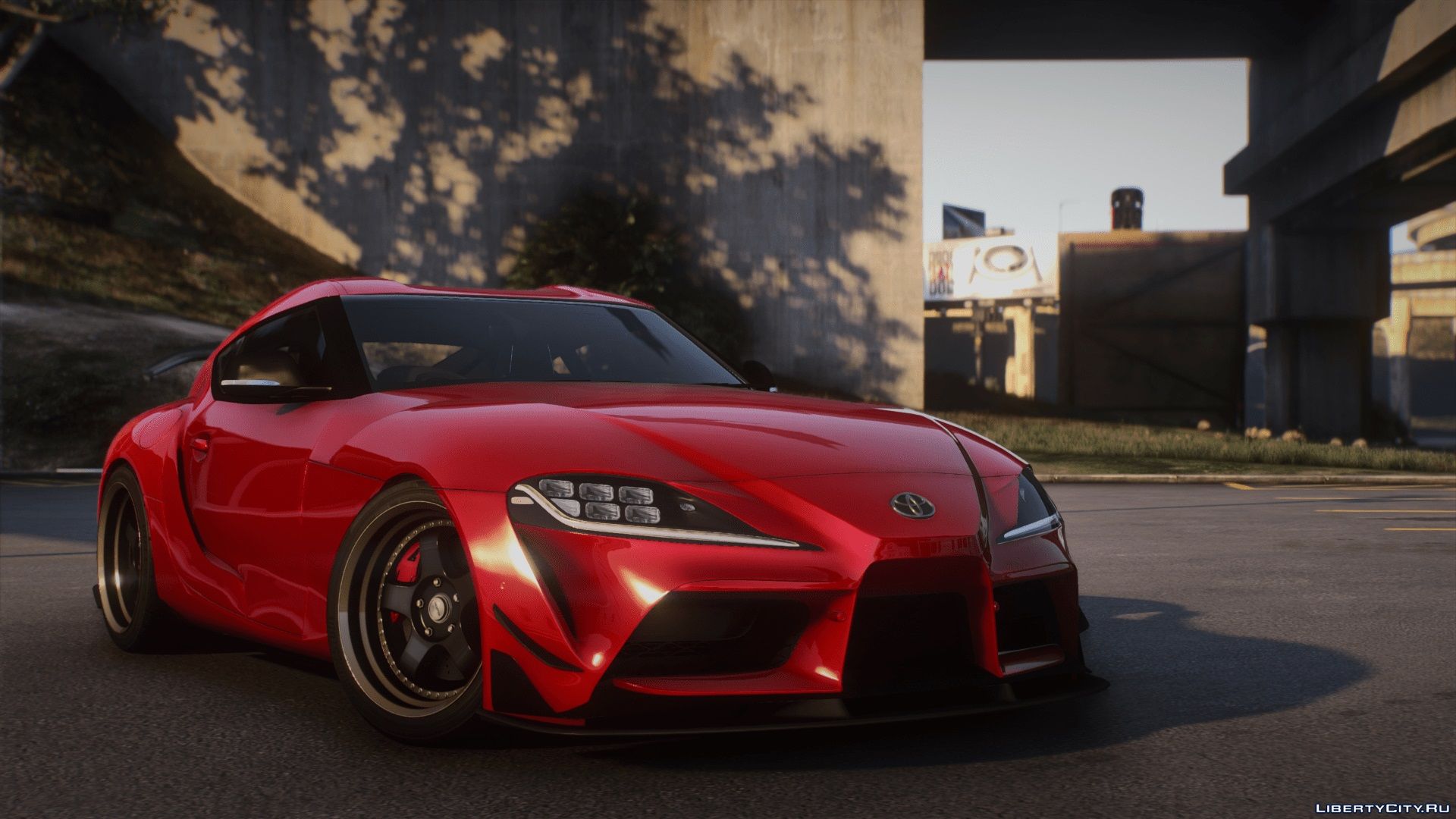 Csr2 toyota gr supra увеличить редкость