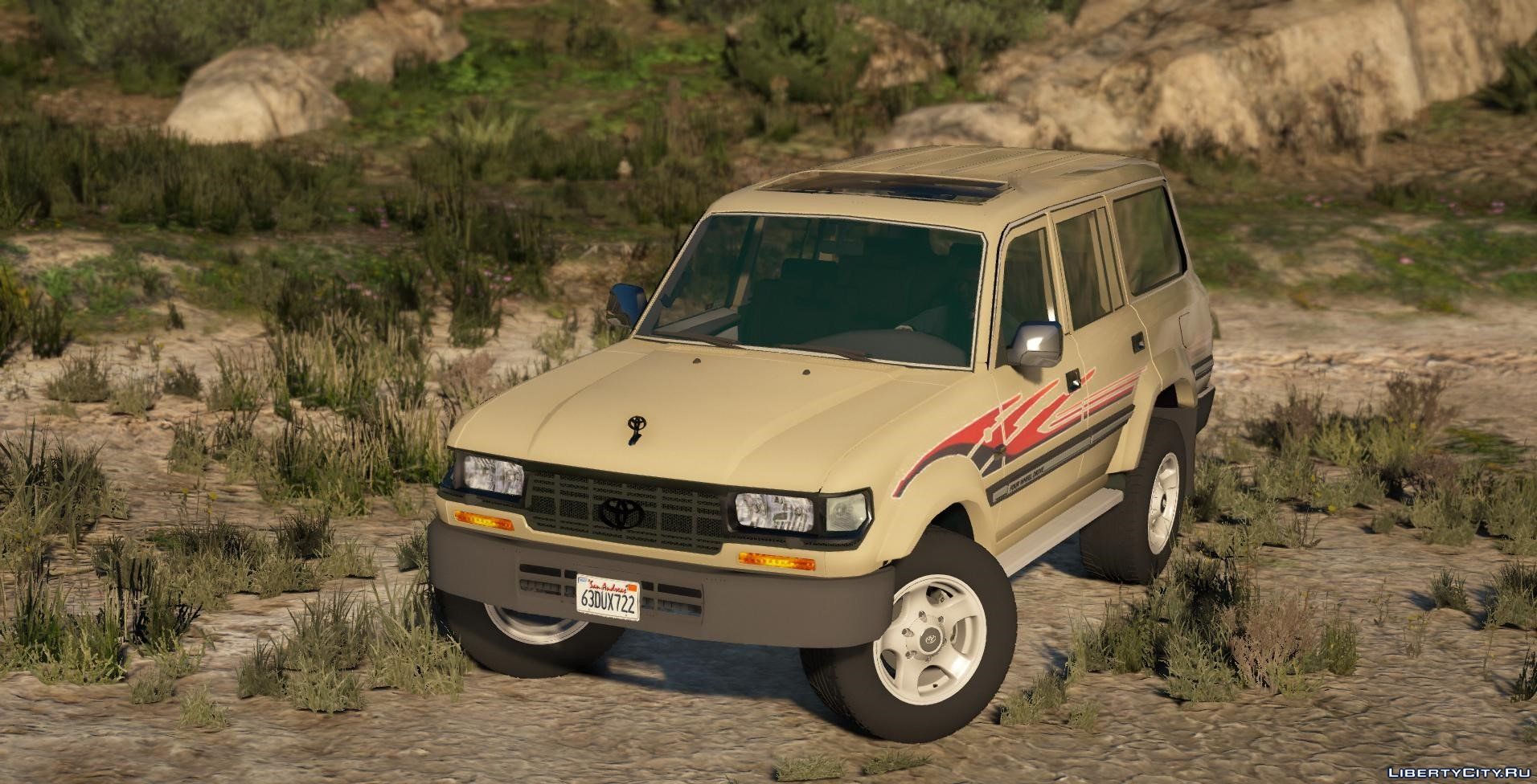 Mitsubishi pajero для гта 5 фото 98