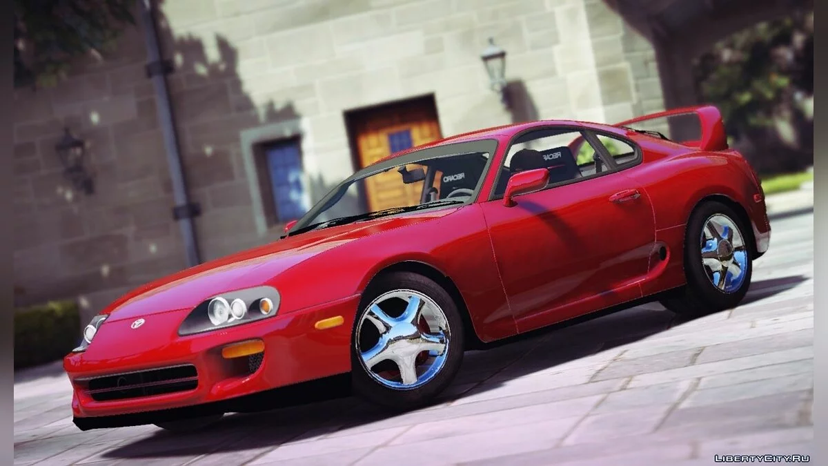 1998 Toyota Supra RZ / GTA 5