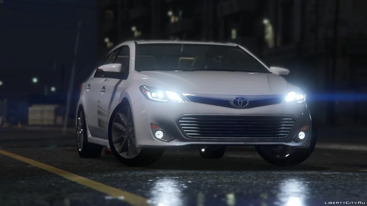 2014 Toyota Avalon / GTA 5