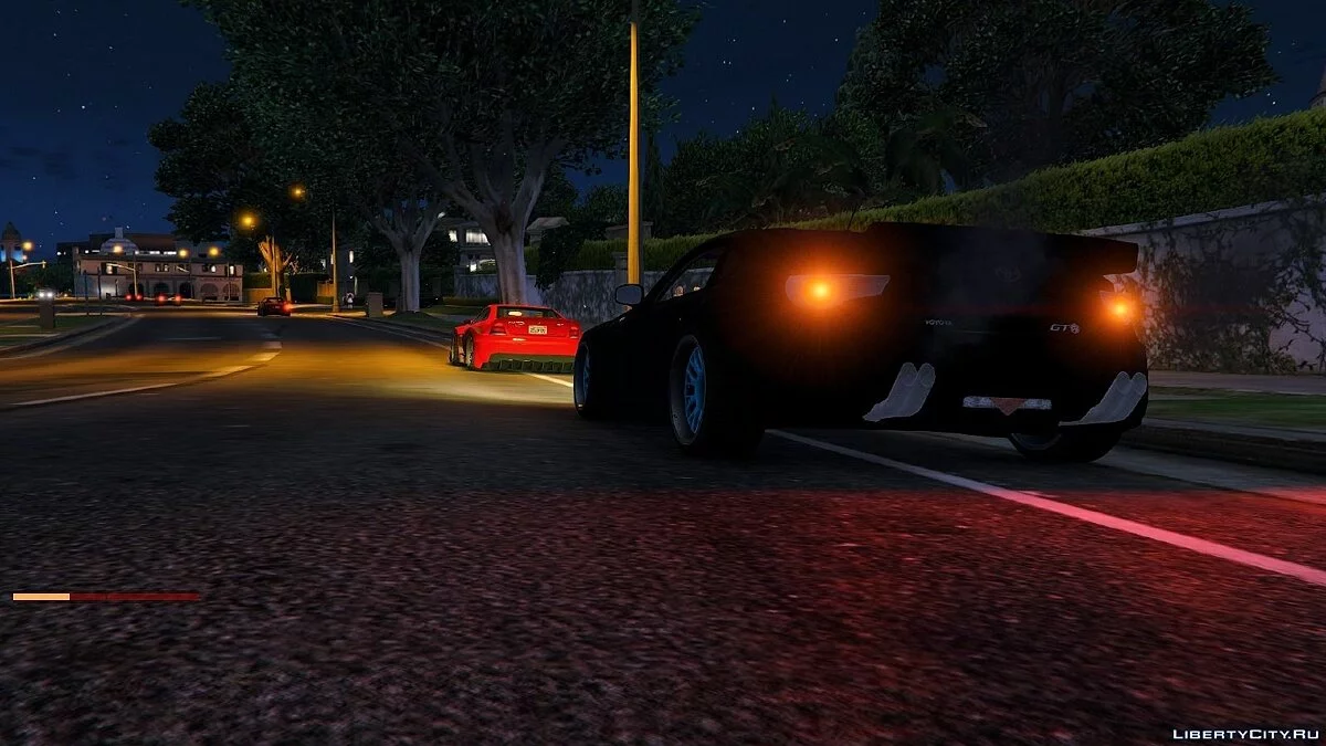 Rocket Bunny Toyota GT-86 1.0 [BETA] / GTA 5