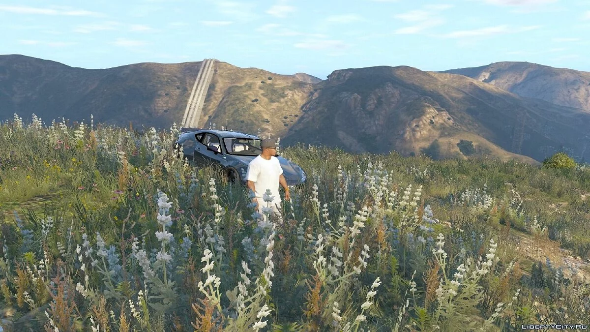 Rocket Bunny Toyota GT-86 1.2 / GTA 5