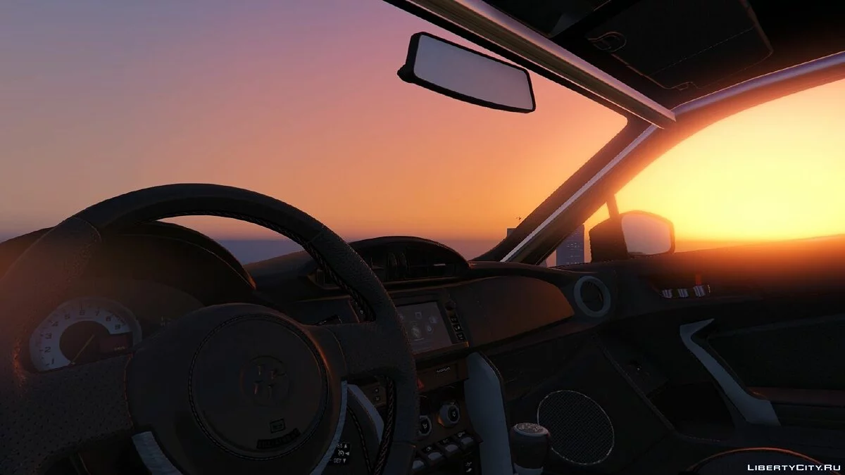 Rocket Bunny Toyota GT-86 1.4 / GTA 5