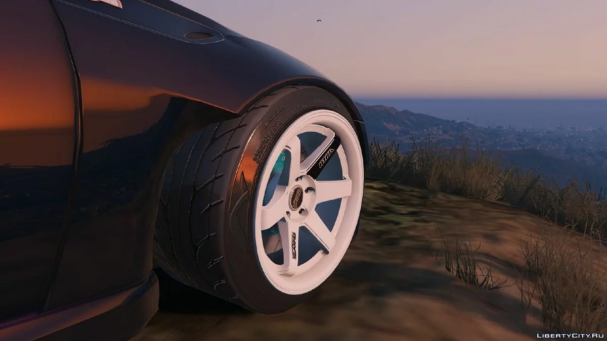 Rocket Bunny Toyota GT-86 1.4 / GTA 5