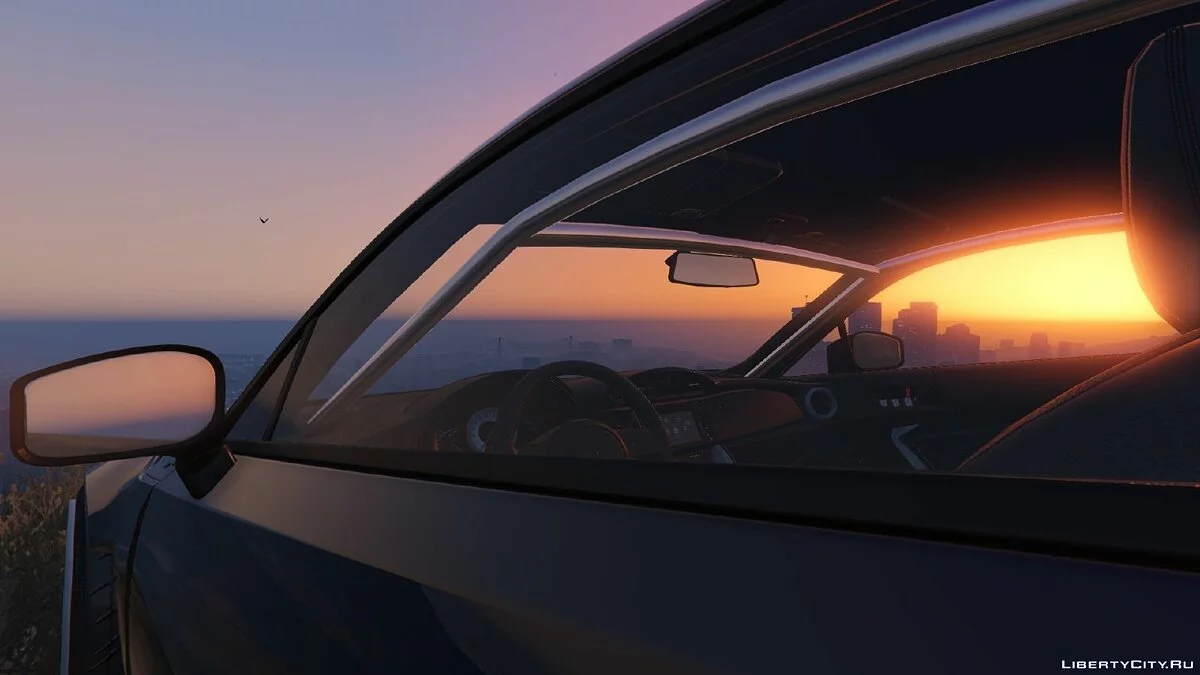 Rocket Bunny Toyota GT-86 1.4 / GTA 5