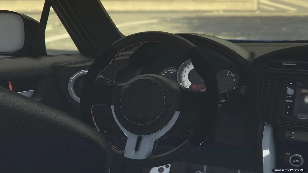 Rocket Bunny Toyota GT-86 1.5 / GTA 5