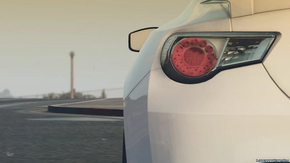 Toyota GT-86 [Tunable] 1.5 / GTA 5