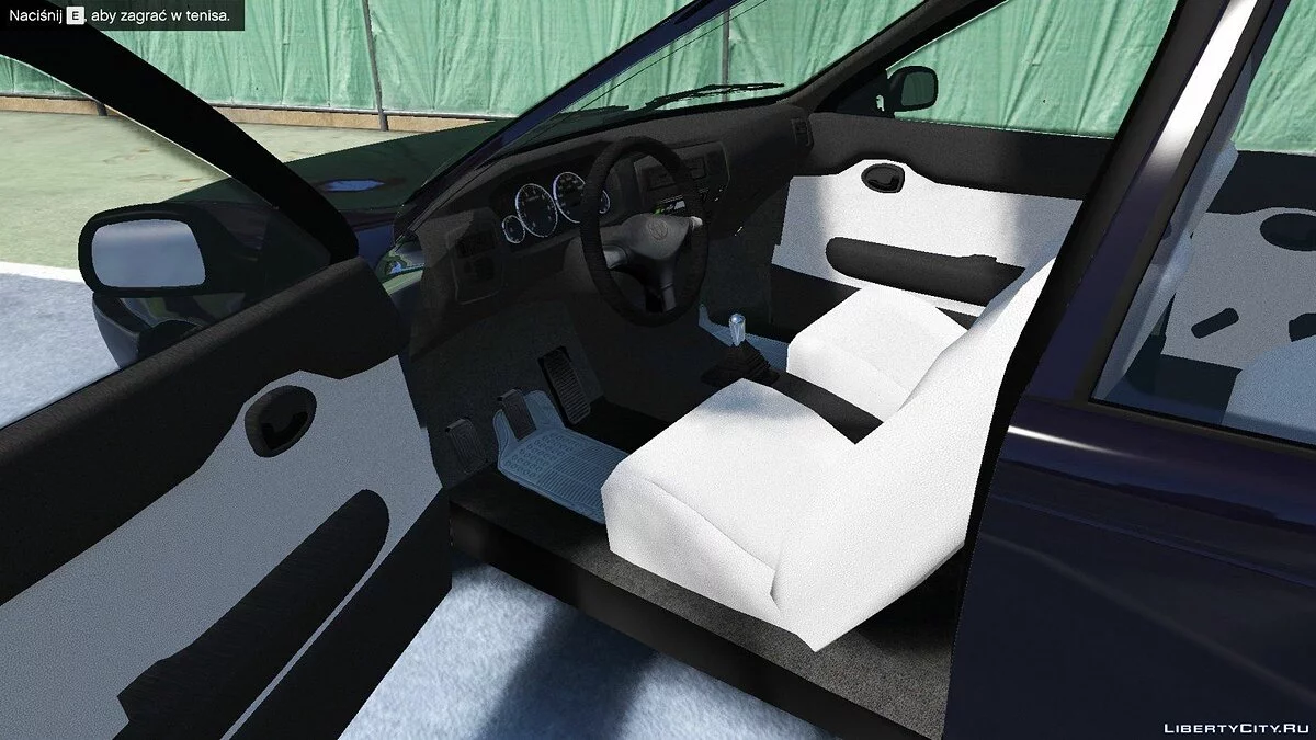 Toyota Corolla 1.6 XEI v1.15 / GTA 5