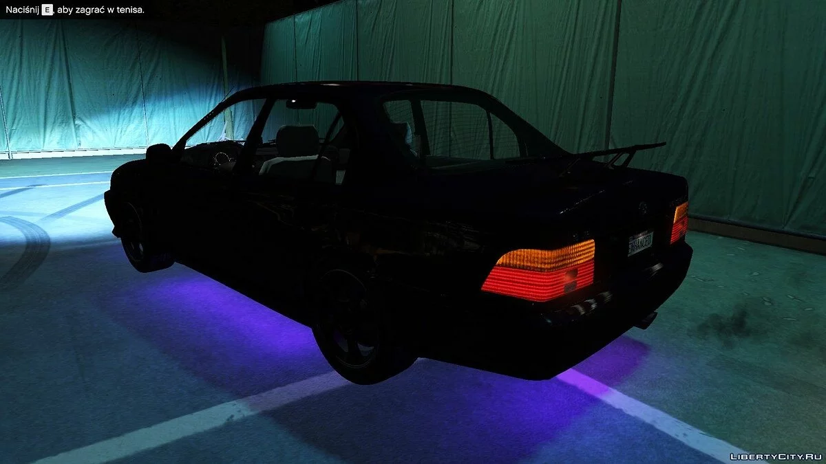 Toyota Corolla 1.6 XEI v1.15 / GTA 5