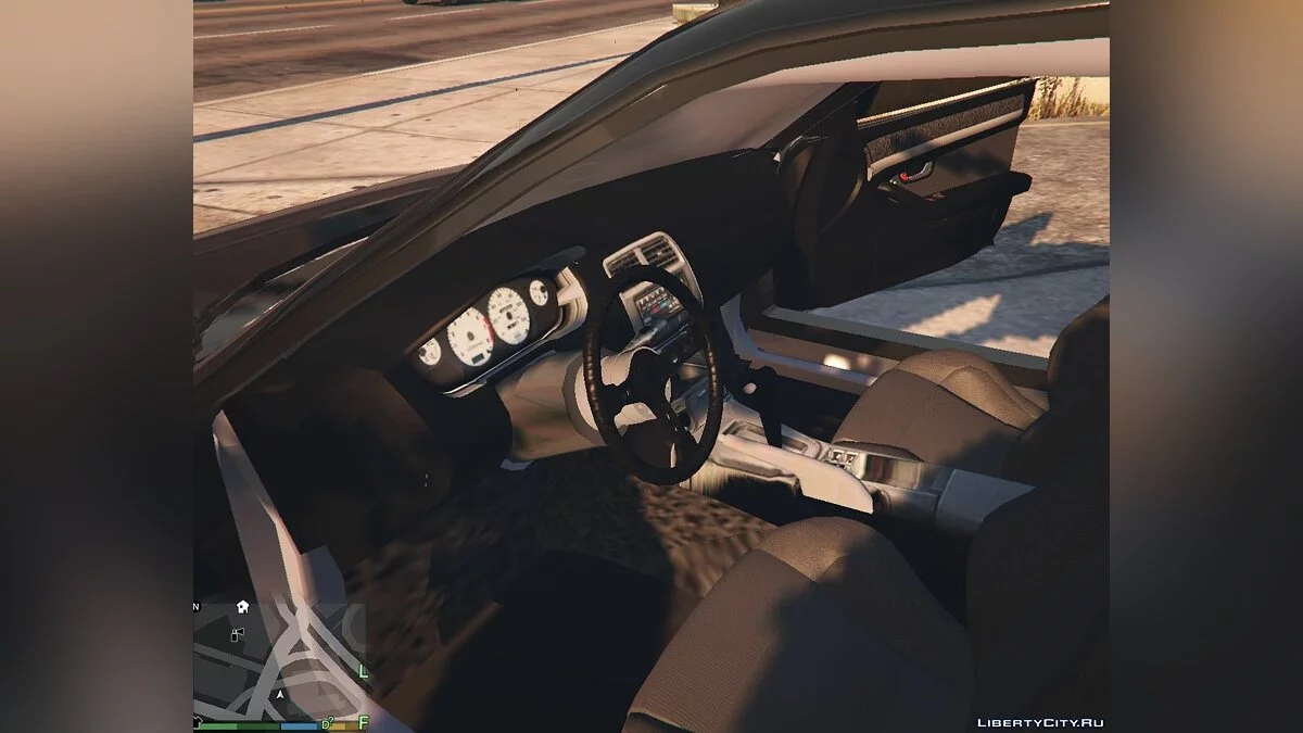 Toyota Chaser 1999 Tourer V / GTA 5