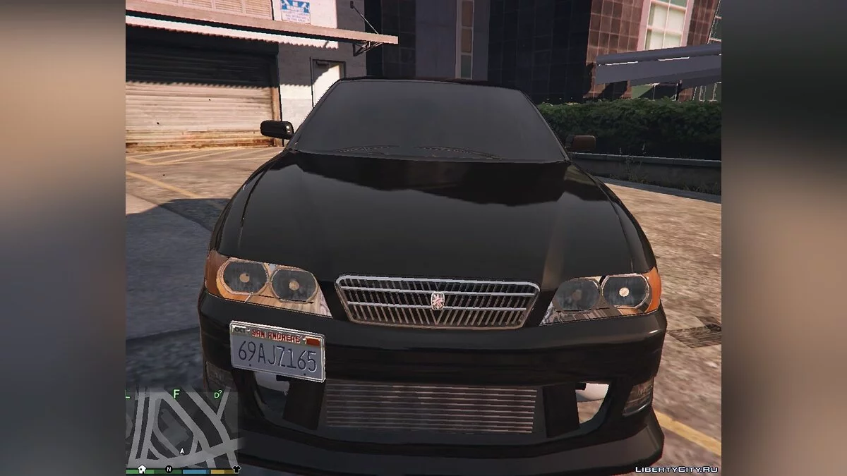 Toyota Chaser 1999 Tourer V / GTA 5