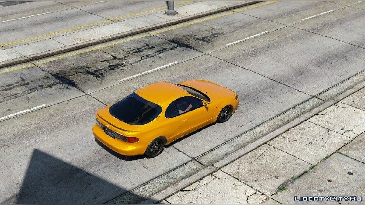 Toyota Celica 0.1 / GTA 5