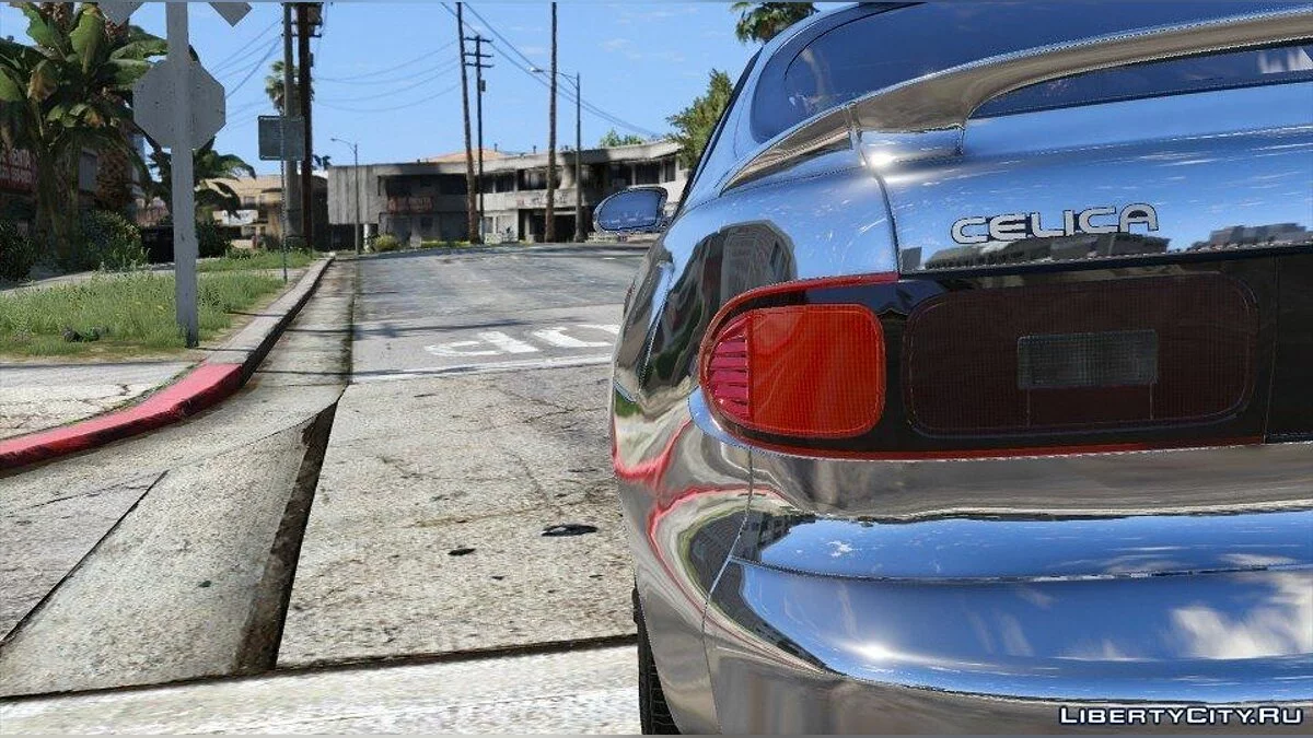 Toyota Celica 0.1 / GTA 5