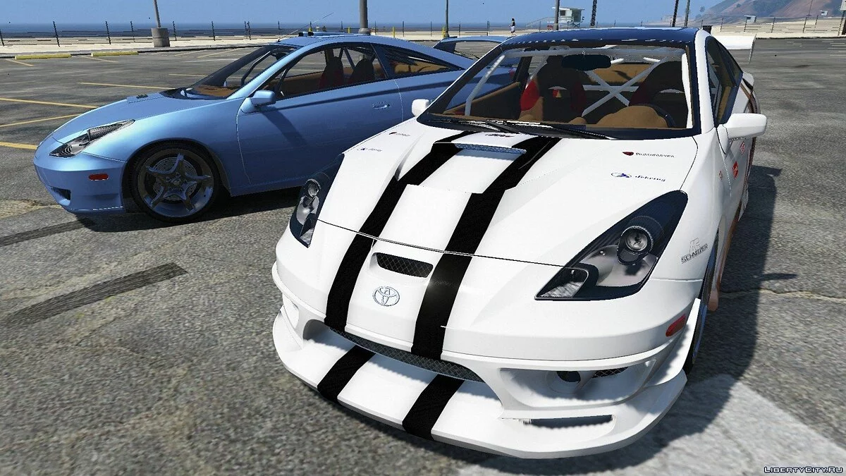 2003 Toyota Celica SS-I 1.0 / GTA 5