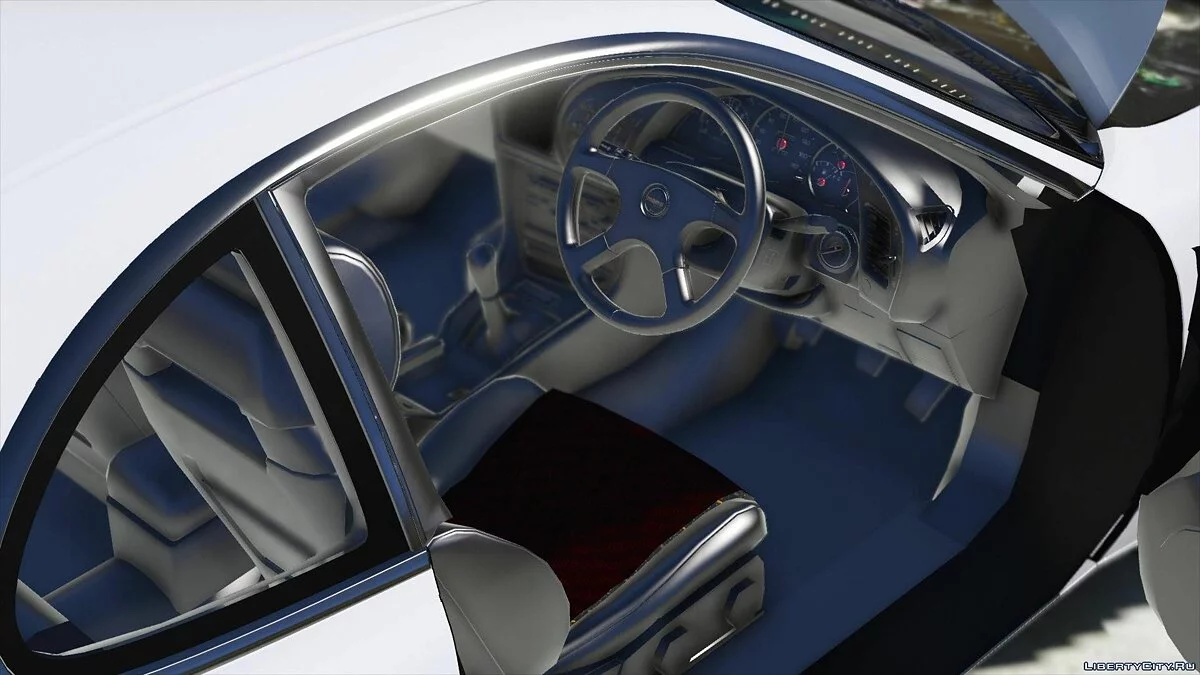 Toyota Celica + Template 2.0 / GTA 5