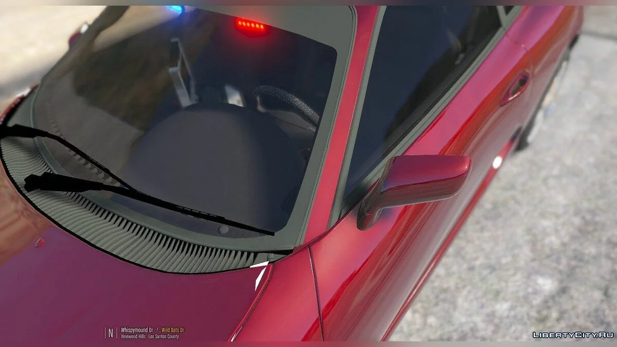 Unmarked 1998 Toyota Supra / GTA 5