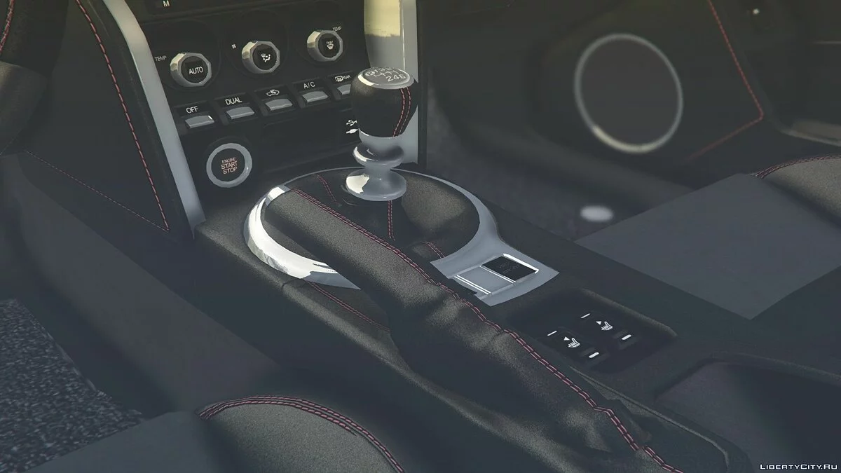 Rocket Bunny Toyota GT-86 [Add-On] 1.7 / GTA 5