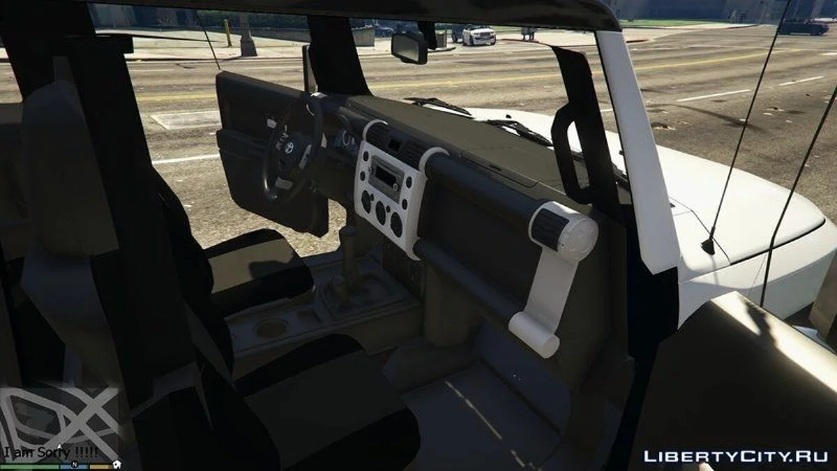 Toyota Fj Cruiser 2014 / GTA 5