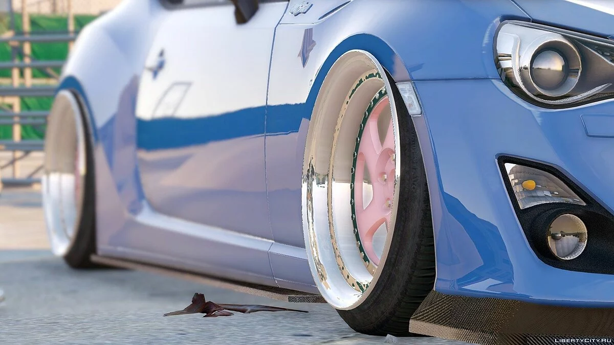 Toyota GT-86 [Tunable / Add-On] 1.7 / GTA 5