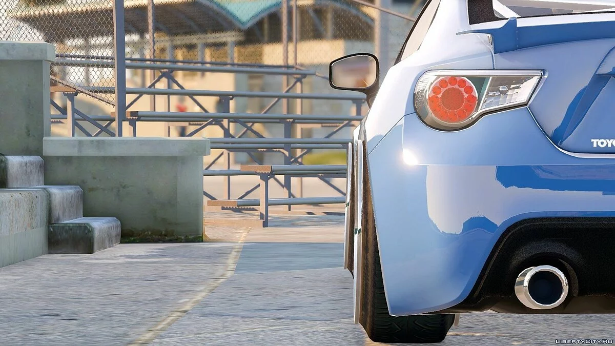 Toyota GT-86 [Tunable / Add-On] 1.7 / GTA 5