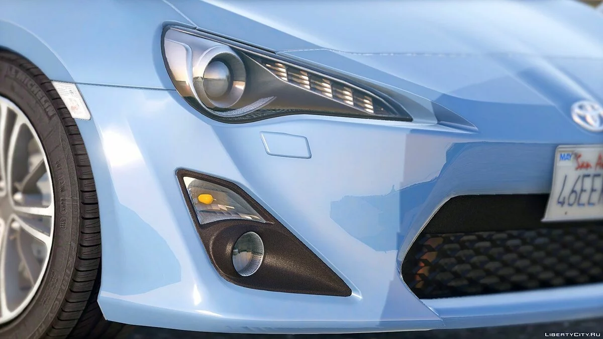 Toyota GT-86 [Tunable / Add-On] 1.7 / GTA 5