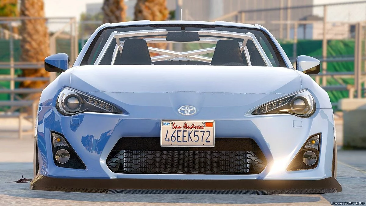Toyota GT-86 [Tunable / Add-On] 1.7 / GTA 5
