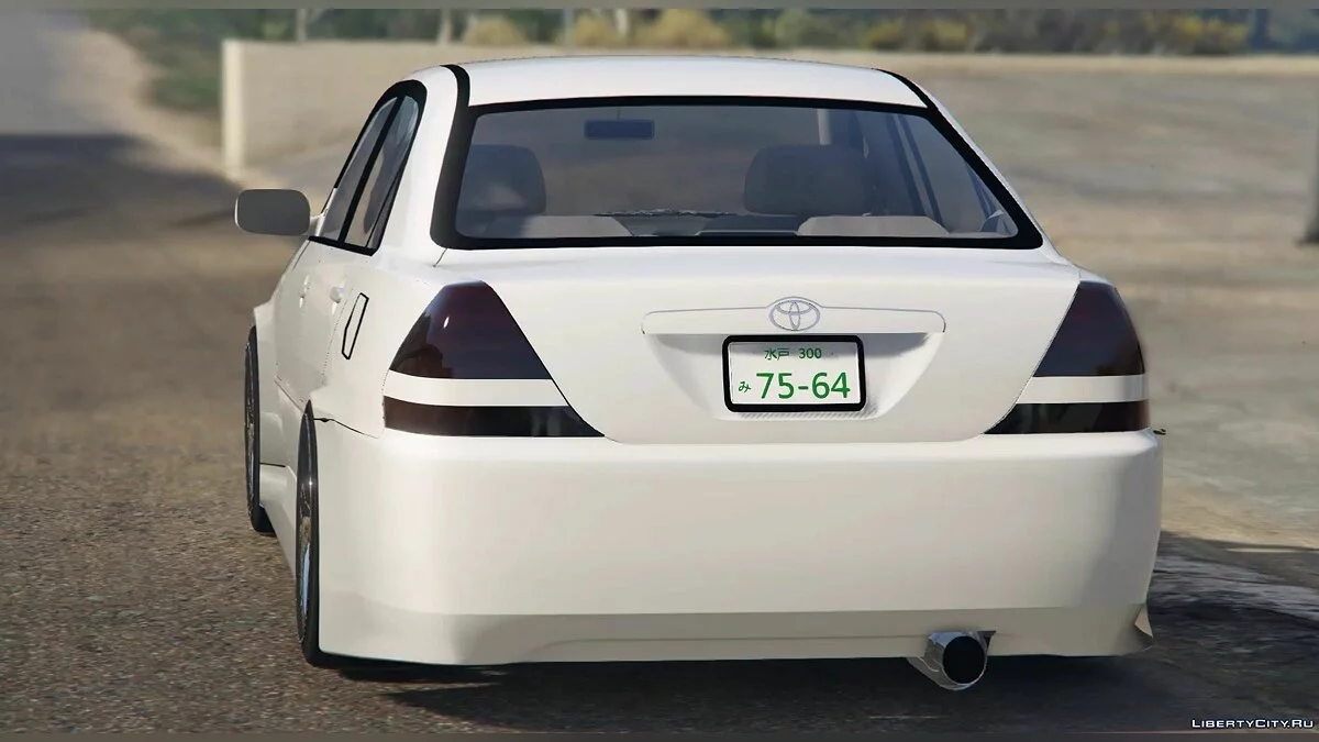 Toyota Mark II (X110) / GTA 5