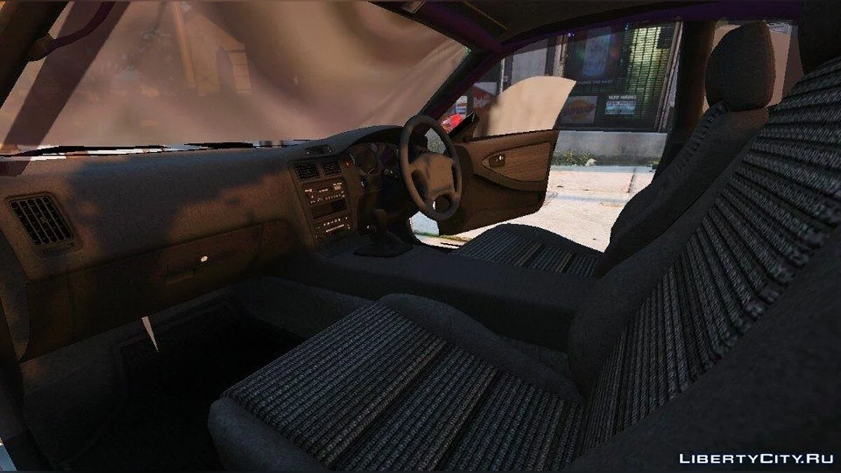 1995 Toyota MR2 GT [Add-On] 1.0 / GTA 5