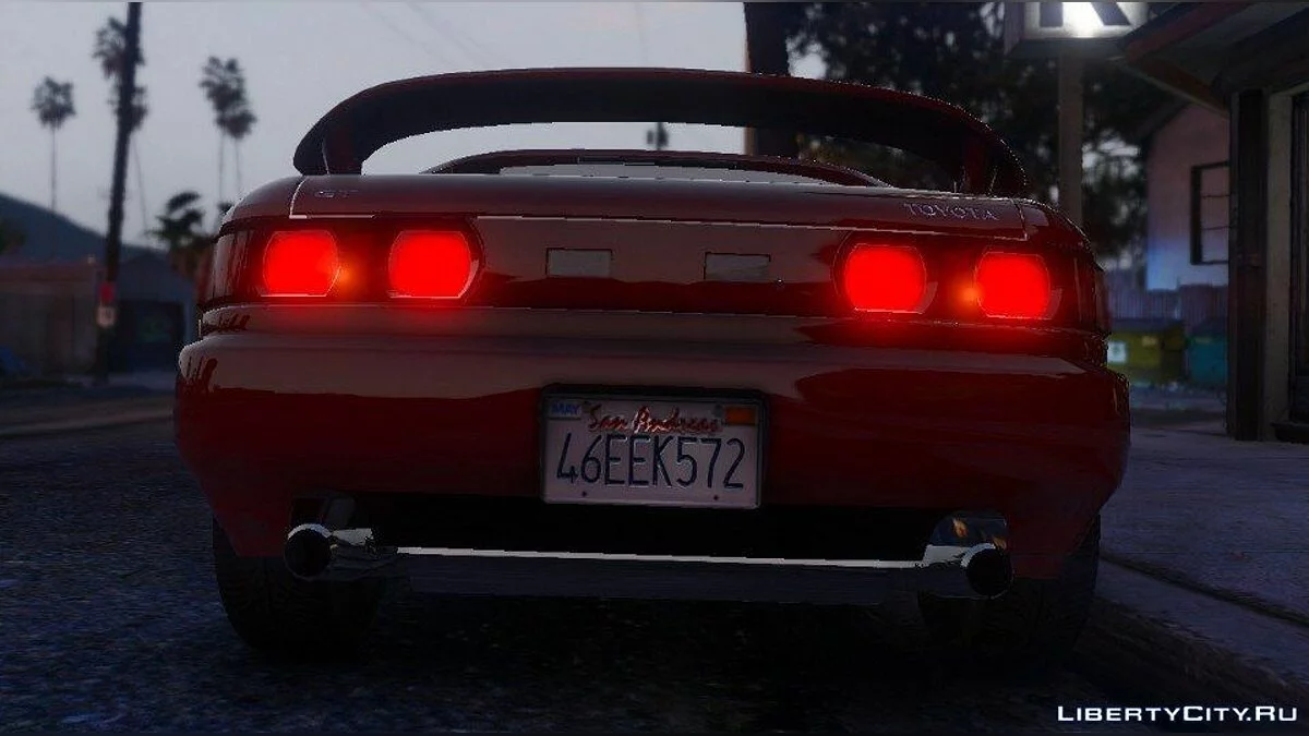 1995 Toyota MR2 GT [Add-On] 1.0 / GTA 5