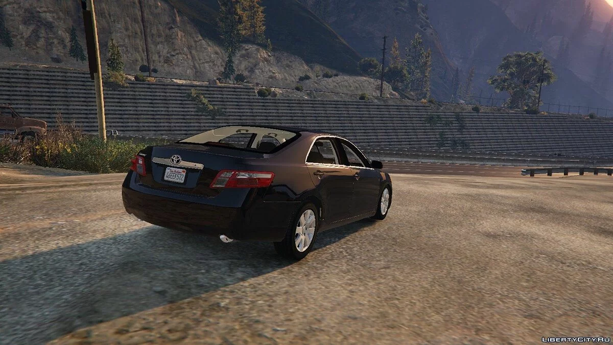 2007 Toyota Camry / GTA 5