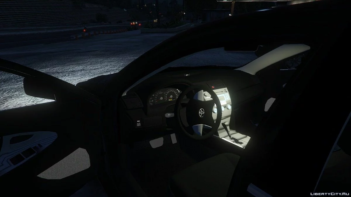 2007 Toyota Camry / GTA 5