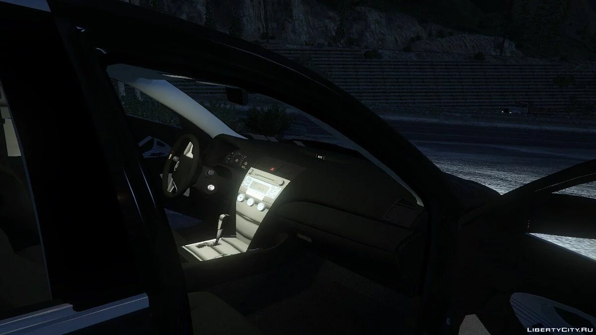 2007 Toyota Camry / GTA 5