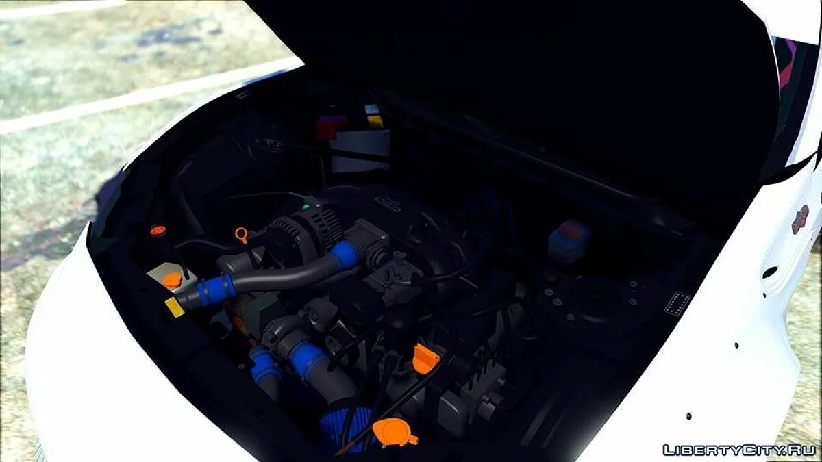 Toyota GT86 Rocket Bunny 0.2.1 [BETA] / GTA 5