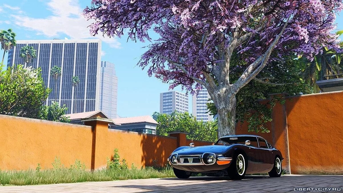 1969 Toyota 2000 GT 0.1 / GTA 5