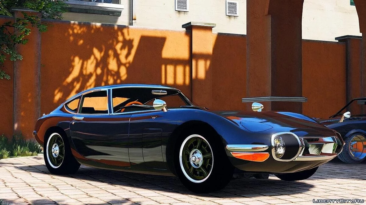 1969 Toyota 2000 GT 0.1 / GTA 5