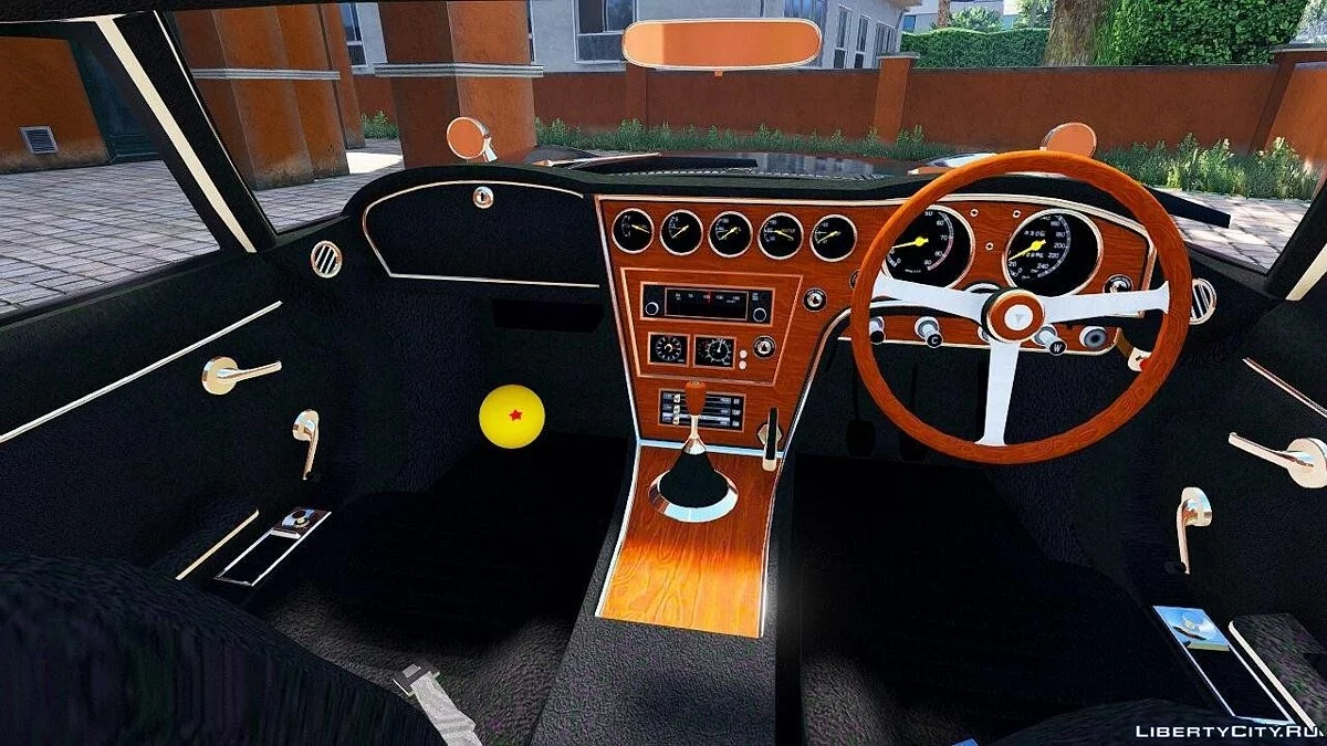 1969 Toyota 2000 GT 0.1 / GTA 5