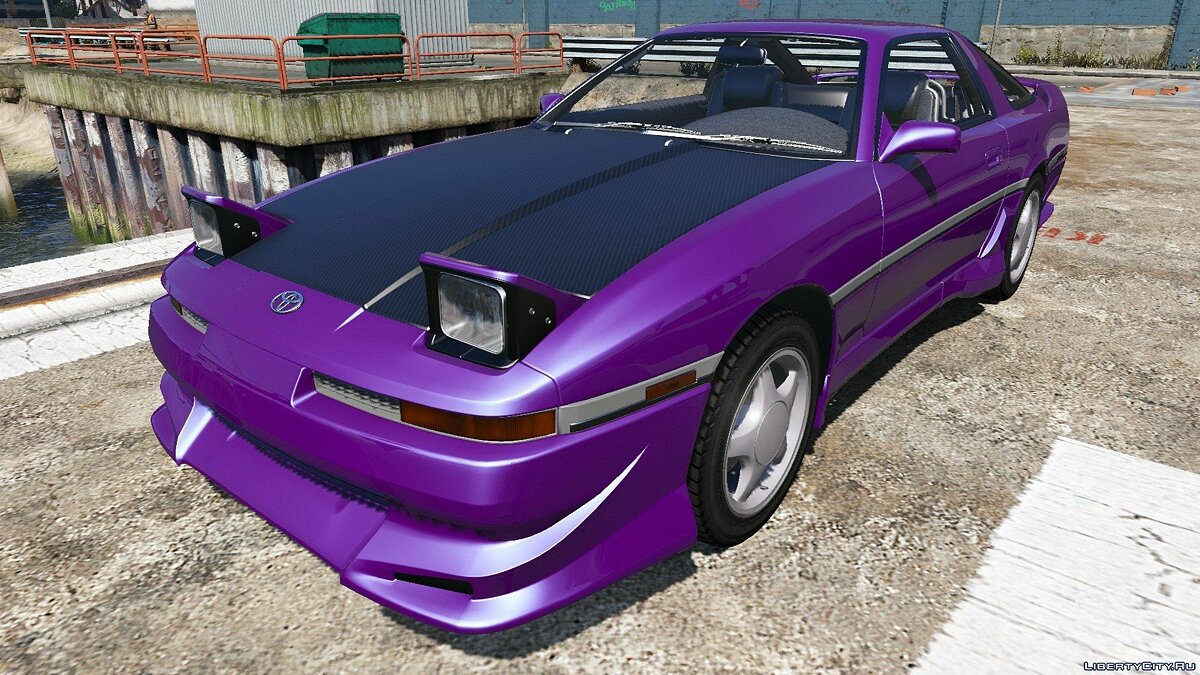 Toyota для GTA 5: 702 машины Toyota на ГТА 5 / Файлы отсортированы по  скачиваниям в порядке убывания / Страница 24