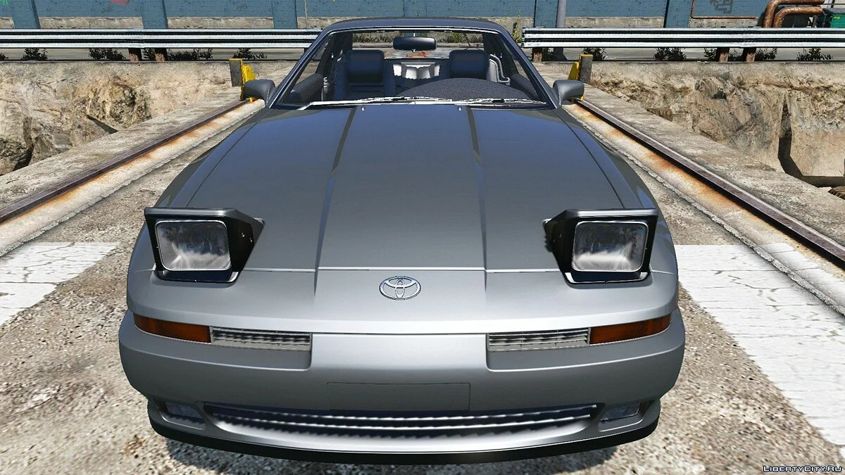 1992 Toyota Supra 1.0 / GTA 5