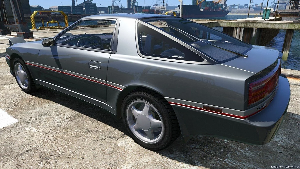 1992 Toyota Supra 1.0 / GTA 5