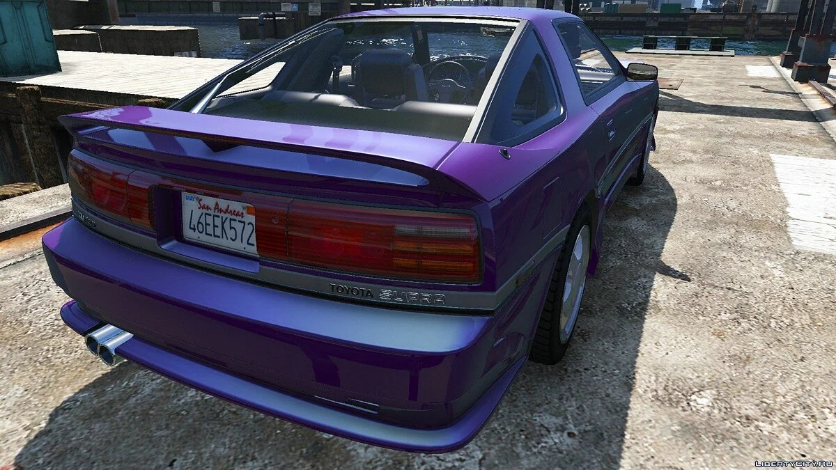 1992 Toyota Supra 1.0 / GTA 5
