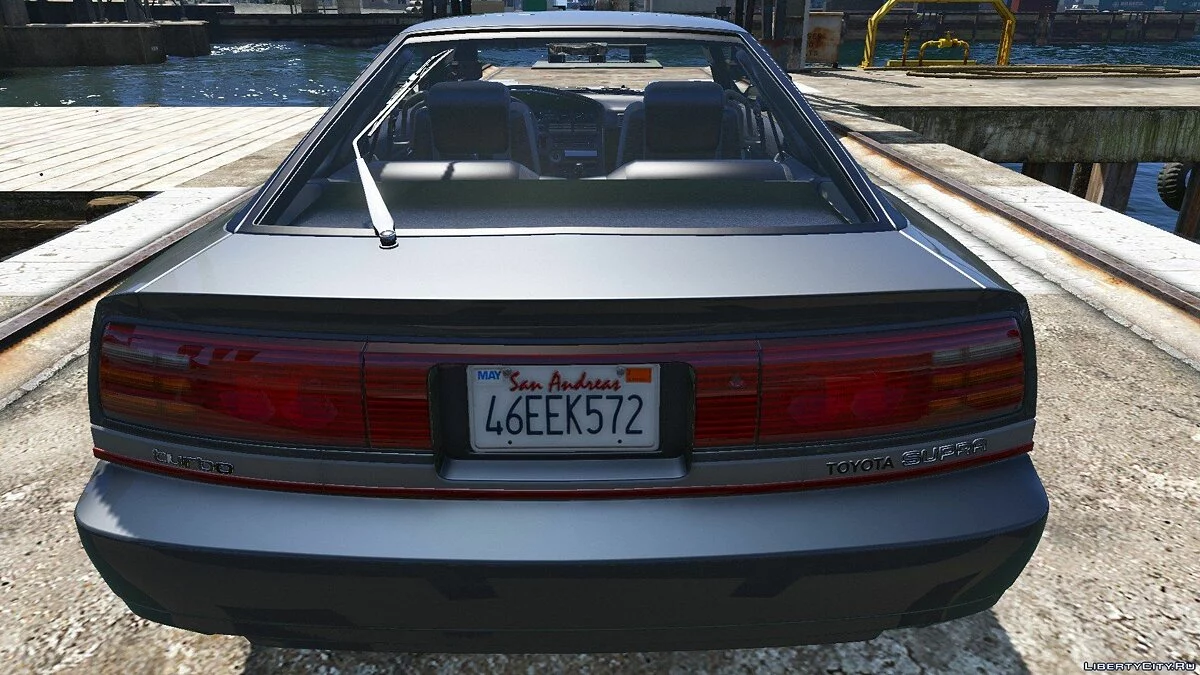 1992 Toyota Supra 1.0 / GTA 5